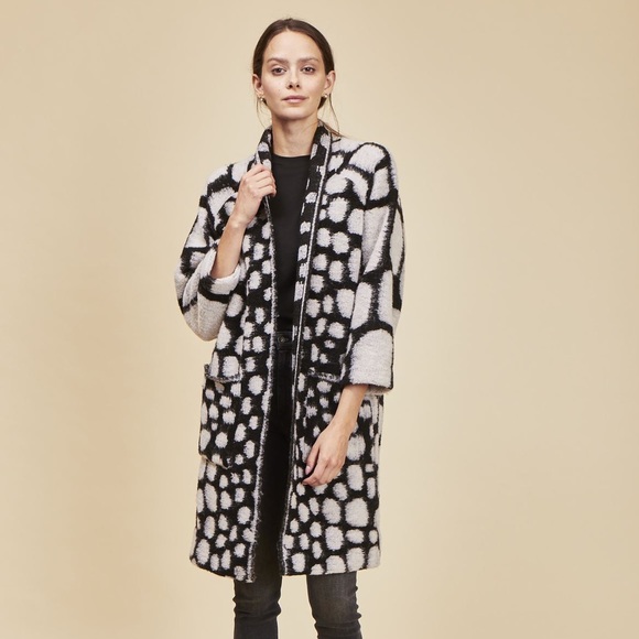 HUNTER BELL Sweaters - Hunter Bell Keller Cardigan